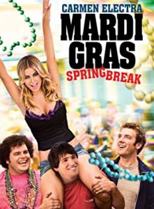 Ateşli Festival Mardi Gras: Spring Break 2011 izle