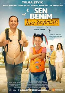 Sen Benim HerŞeyimsin 2016 izle
