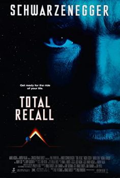 Gerçeğe Çağrı (Total Recall) 1990 izle