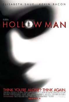 Görünmeyen Tehlike Hollow Man 2000 izle