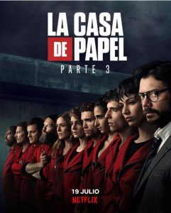 La Casa De Papel 3.Sezon izle