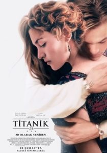 Titanik – Titanic (1997) izle