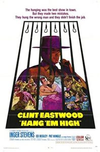 Onları Yükseğe As (Hang Em High) 1968 izle