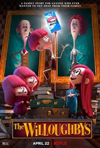 Willoughby Ailesi 2020 izle