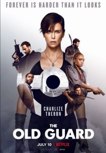 The Old Guard (Ölümsüzlük) izle – Netflix