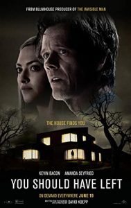 Ayrılmalıydın You Should Have Left 2020 izle