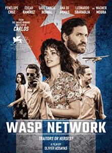 Casuslar Şehri Wasp Network