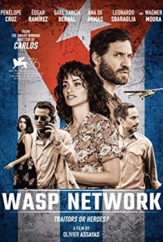 Casuslar Şehri Wasp Network