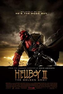 Hellboy 2 Altın Ordu izle