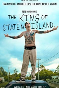 The King of Staten Island izle 2020