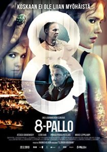 8 Numaralı Top (8-Ball) 2013 izle