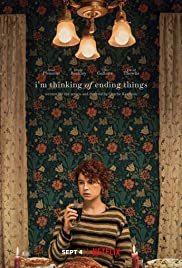 Her Şeyi Bitirmeyi Düşünüyorum izle Netflix