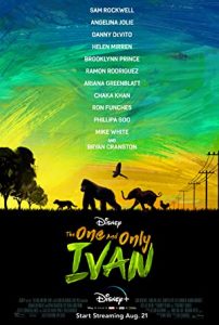 The One and Only Ivan Muhteşem Ivan 2020 izle