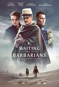 Barbarları Beklerken Waiting for the Barbarians 2019 izle
