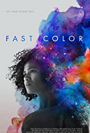 Fast Color: Gücünü Serbest Bırak izle 2018