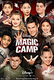 Magic Camp izle 2020 HD