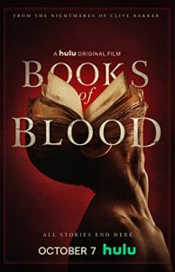 Books of Blood (Kan Kitapları) izle – Korku