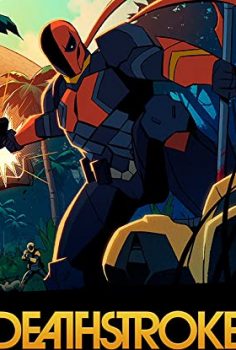 Deathstroke: Knights & Dragons izle