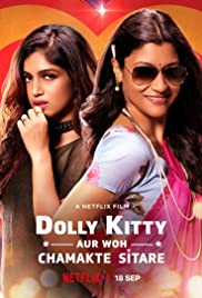 Dolly Kitty Aur Woh Chamakte Sitare izle