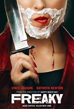 Freaky (Sıra Dışı) izle 2020 – Korku