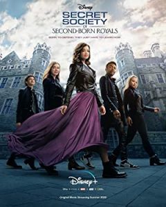 Secret Society of Second Born Royals Kraliyetin Gizli Koruyucuları 2020 izle
