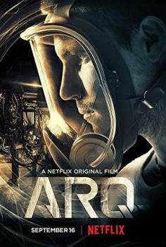 ARQ izle 2016 Netflix