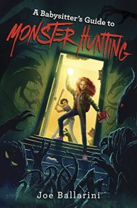 Bebek Bakıcısının Canavar Avlama Rehberi izle – Fantastik