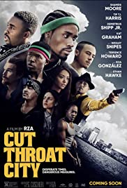Cut Throat City izle – Aksiyon