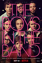 The Boys in the Band izle – Dram