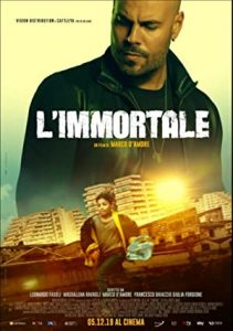 The Immortal izle – Polisiye