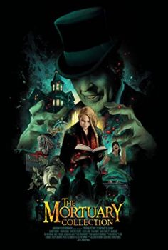 The Mortuary Collection izle – Fantastik