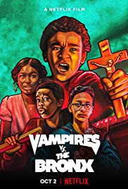 Vampirler Bronx’ta izle – Netflix