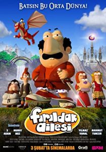 Fırıldak Ailesi: Batsın Bu Orta Dünya 2017 izle