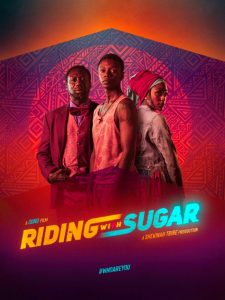 Riding with Sugar izle