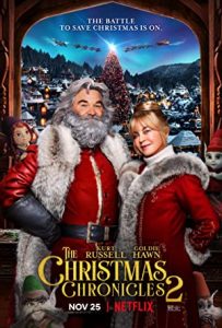 Noel Günlükleri 2 Netflix Filmi izle