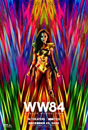 Wonder Woman 2 WW 1984 izle