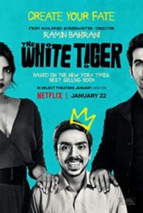 Beyaz Kaplan (The White Tiger) 2021 izle