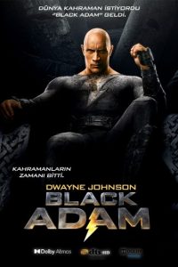 Black Adam 2022 Netflix izle