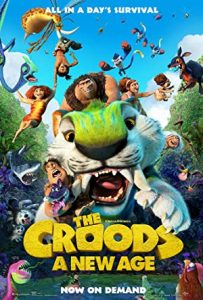 Crood’lar 2 Yeni Bir Çağ (The Croods: A New Age) 2020 izle