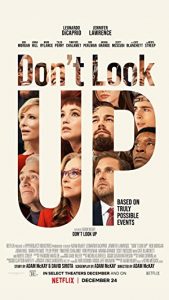 Don’t Look Up izle 2021