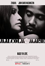 Malcolm & Marie izle 2021 Netflix