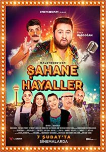 Şahane Hayaller izle