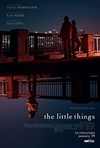 Küçük ipuçları The Little Things 2021 izle