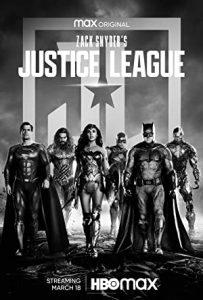 Zack Snyder’s Justice League izle 2021