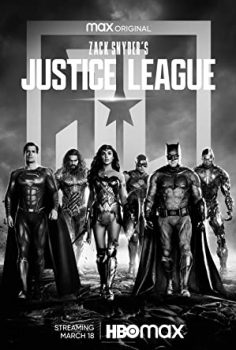 Zack Snyder’s Justice League izle 2021