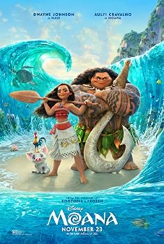 Moana 1 2016 izle