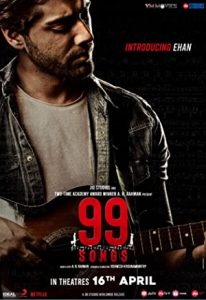 99 Songs izle Hint Filmi