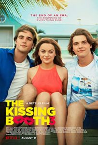 The Kissing Booth 3 Delidolu 3 izle 2021 Netflix