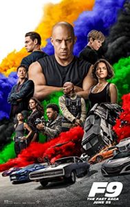 F9 Fast and Furious Hızlı ve Öfkeli 9 izle