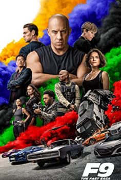 F9 Fast and Furious Hızlı ve Öfkeli 9 izle
